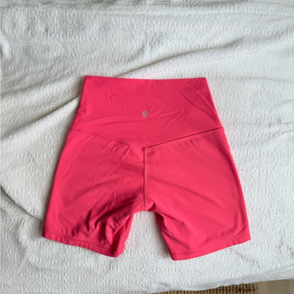 Lululemon align shorts